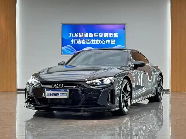 Audi e-tron GT 2023 Base Model