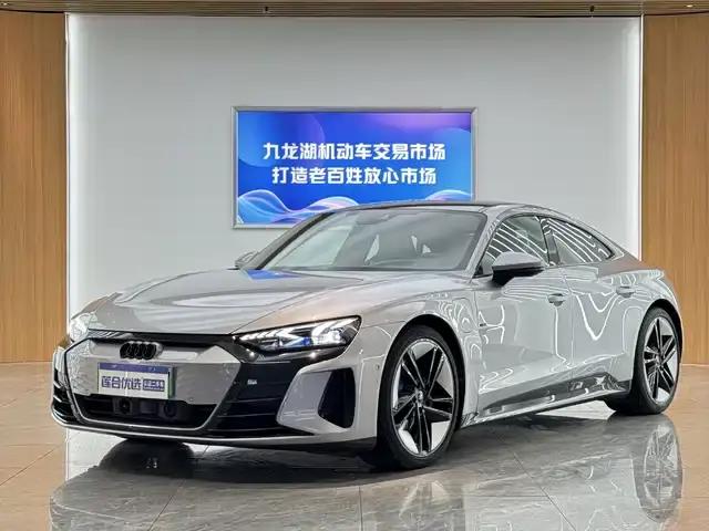 Audi e-tron GT 2023 Base Model