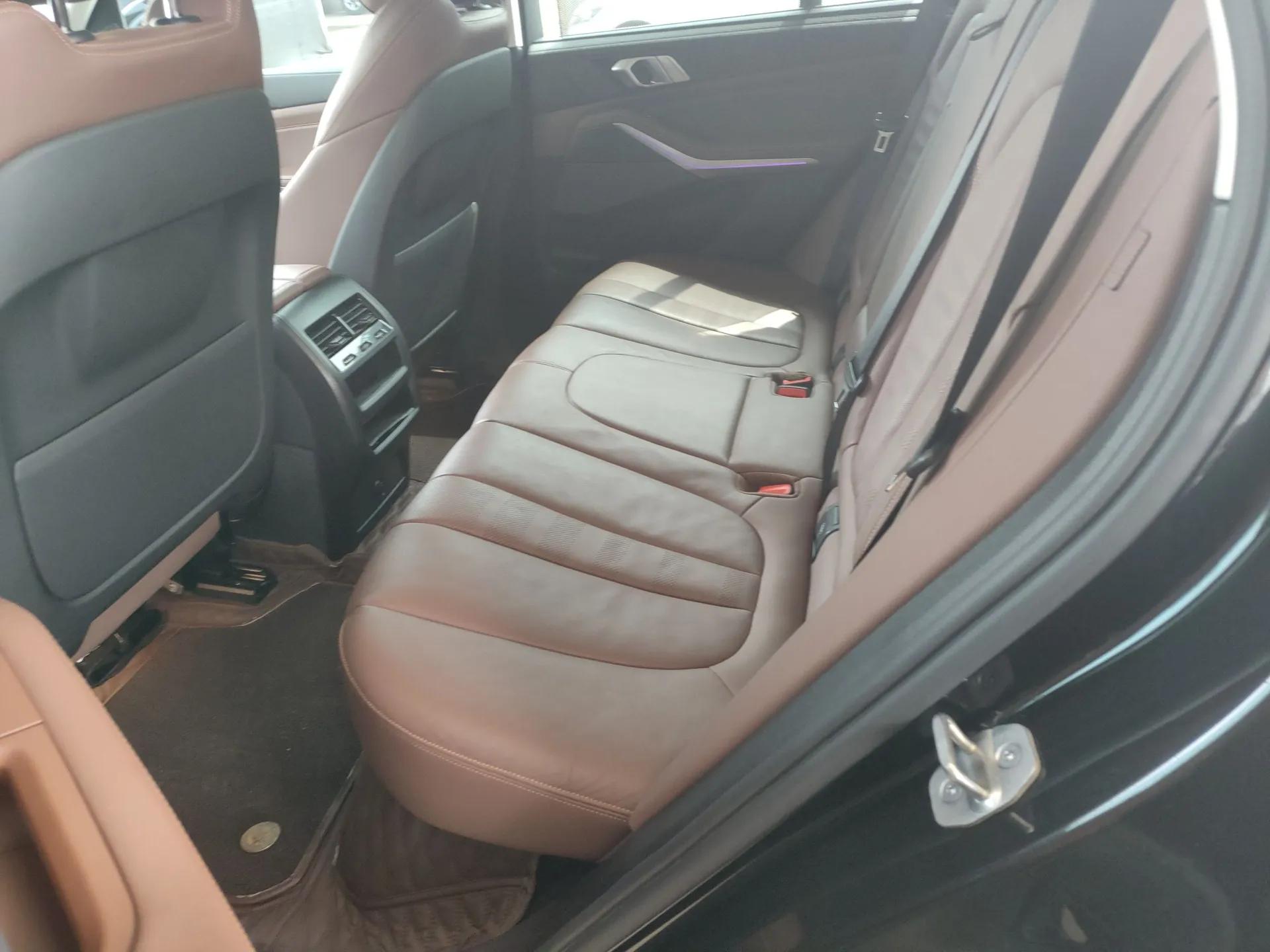 BMW X5 New Energy 2021 xDrive45e M Sport Package — миниатюра 19