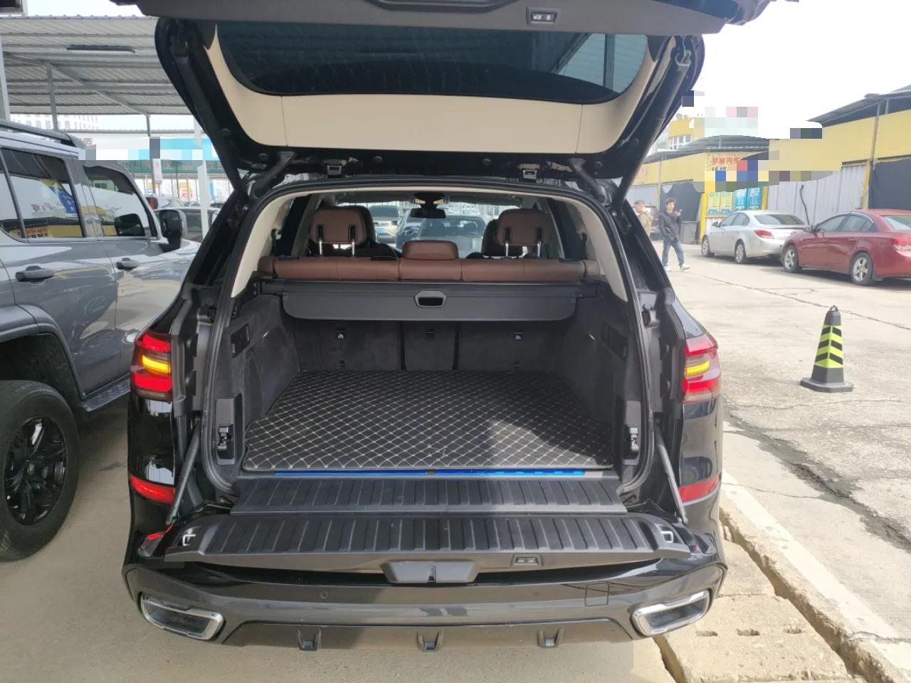 BMW X5 New Energy 2021 xDrive45e M Sport Package — миниатюра 21