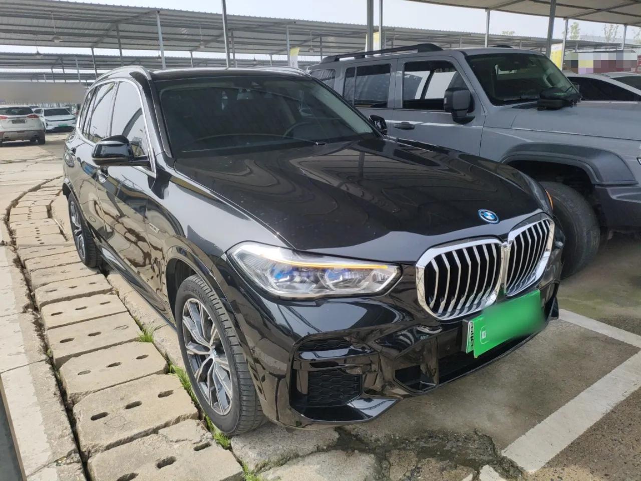 BMW X5 New Energy 2021 xDrive45e M Sport Package — миниатюра 6