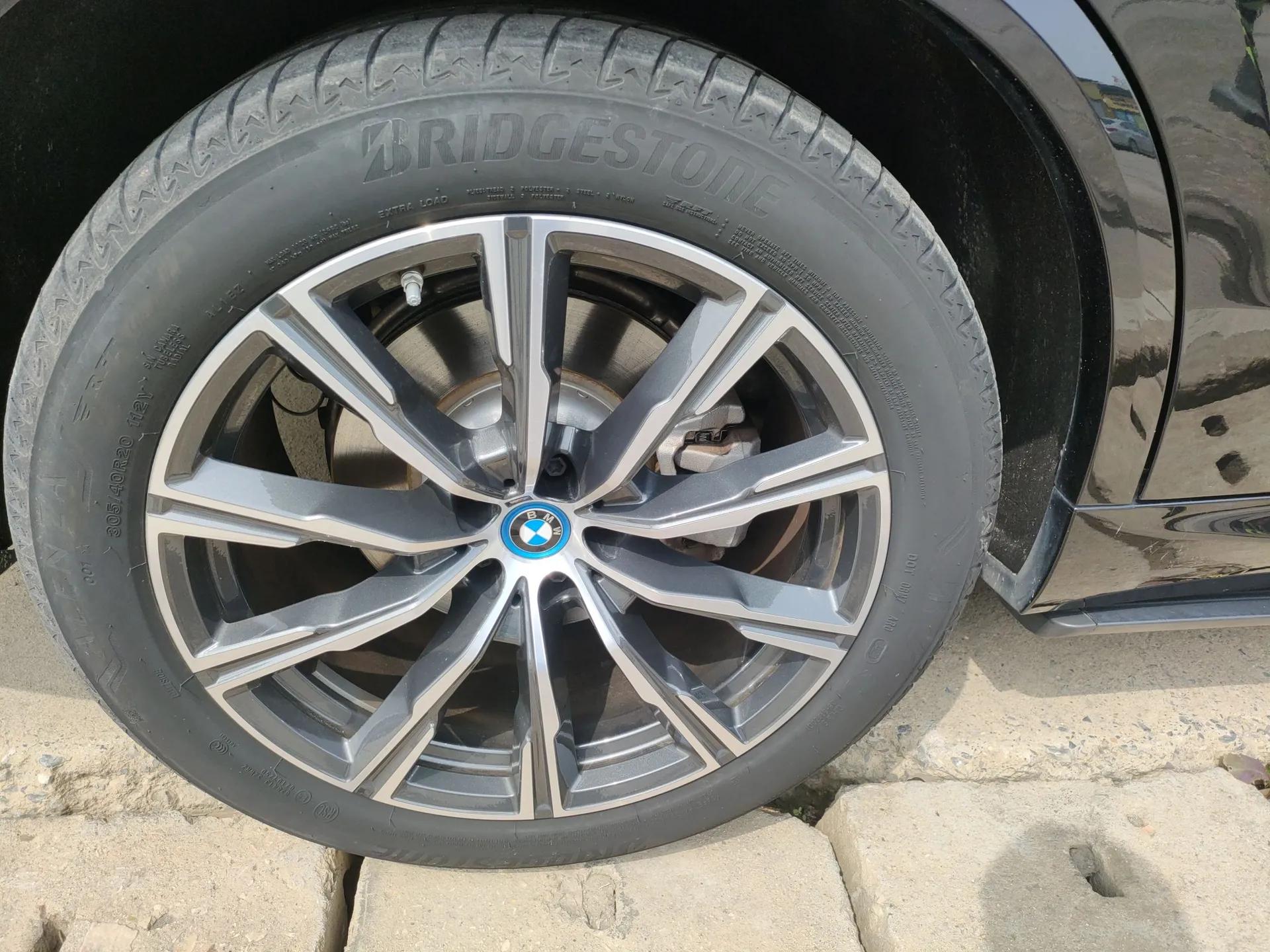 BMW X5 New Energy 2021 xDrive45e M Sport Package — миниатюра 10