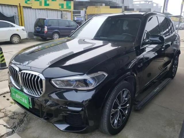 BMW X5 New Energy 2021 xDrive45e M Sport Package