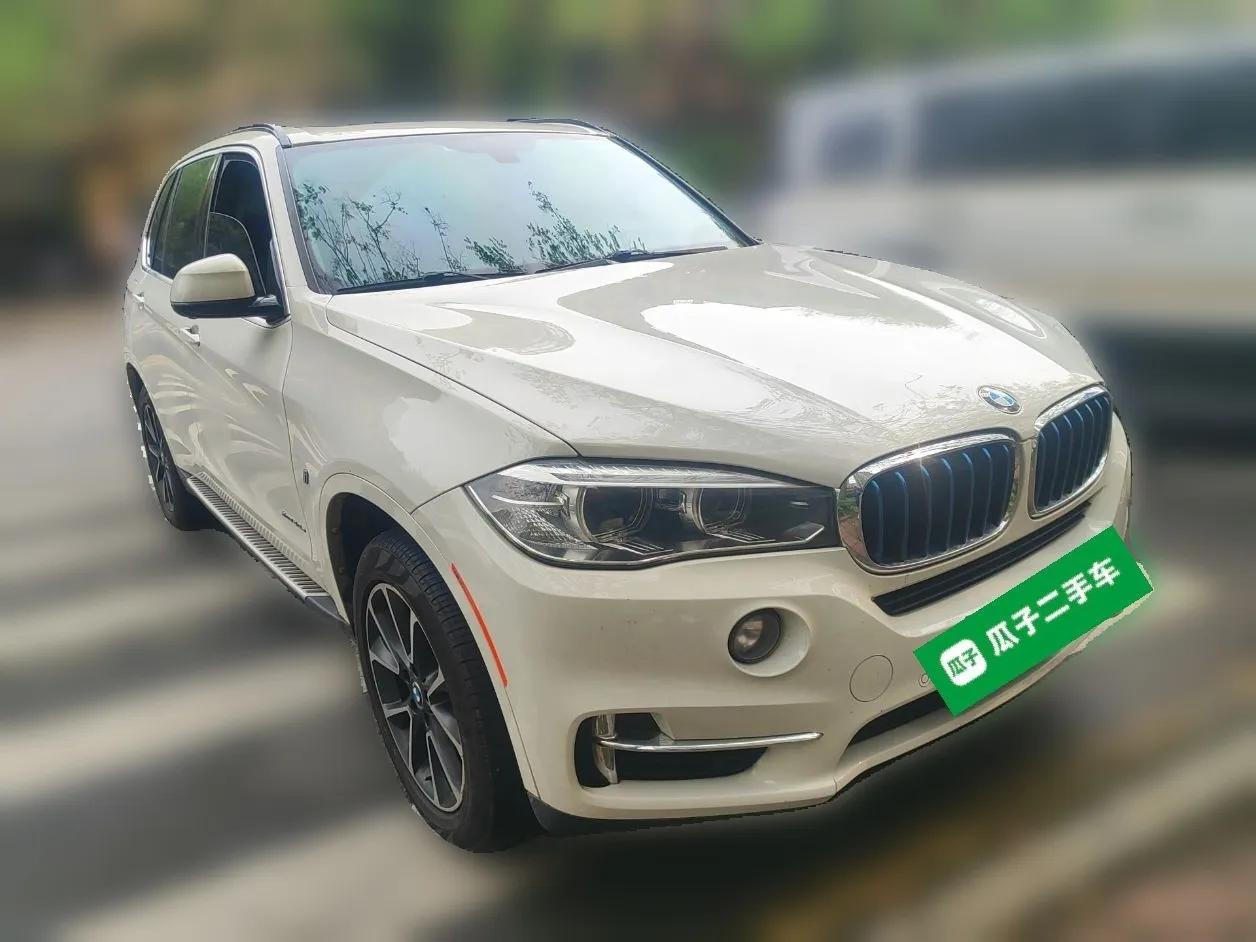 BMW X5 New Energy 2017 xDrive40e — миниатюра 3