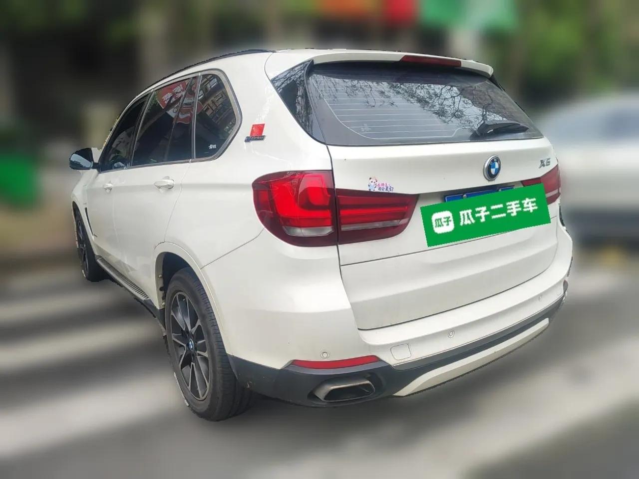 BMW X5 New Energy 2017 xDrive40e — миниатюра 4
