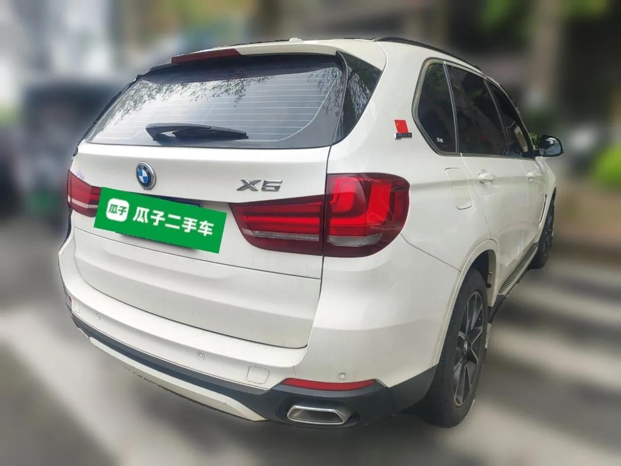 BMW X5 New Energy 2017 xDrive40e — миниатюра 6