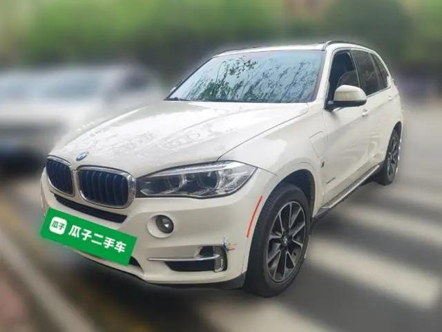 BMW X5 New Energy 2017 xDrive40e