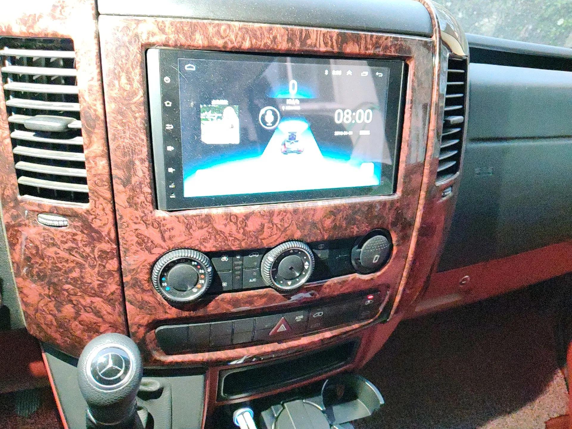 Mercedes-Benz Sprinter  — миниатюра 14