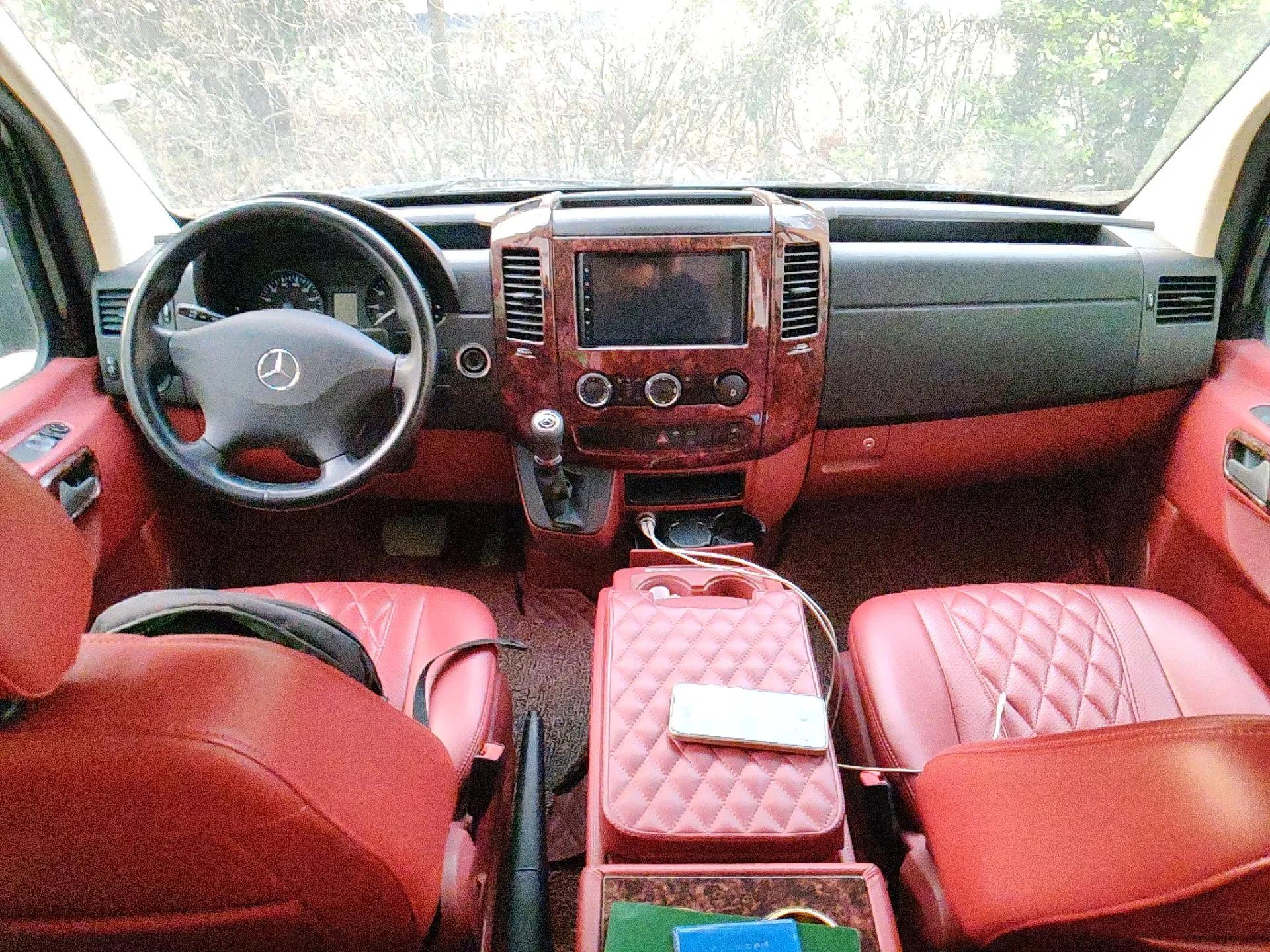 Mercedes-Benz Sprinter  — миниатюра 10