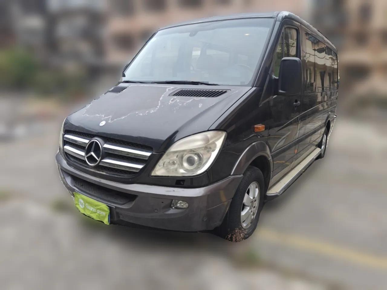 Mercedes-Benz Sprinter  — миниатюра 1