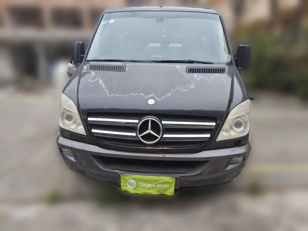Mercedes-Benz Sprinter  — миниатюра 2