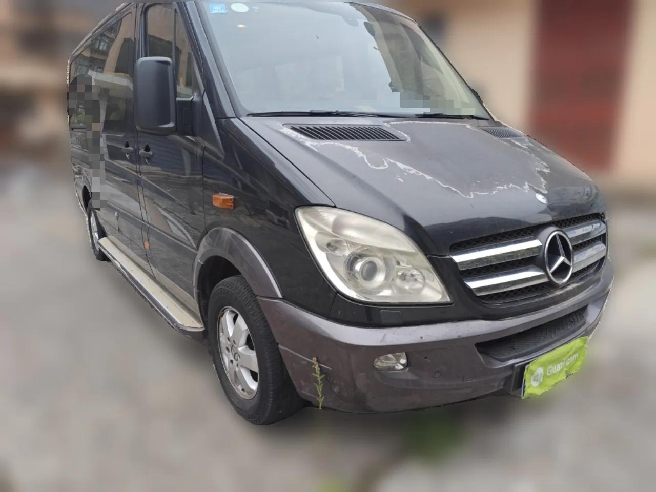 Mercedes-Benz Sprinter  — миниатюра 3