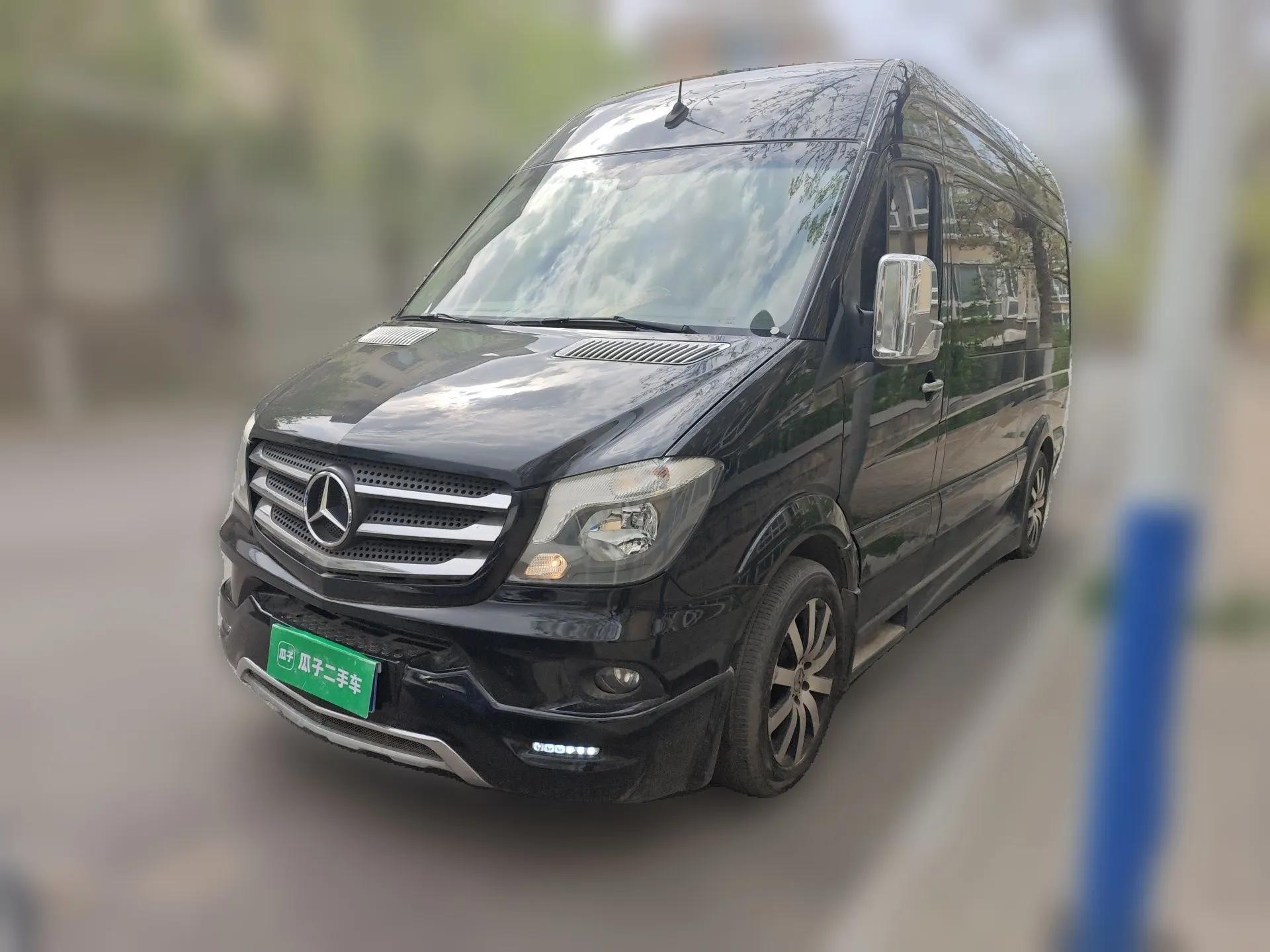 Mercedes-Benz Sprinter  — миниатюра 1