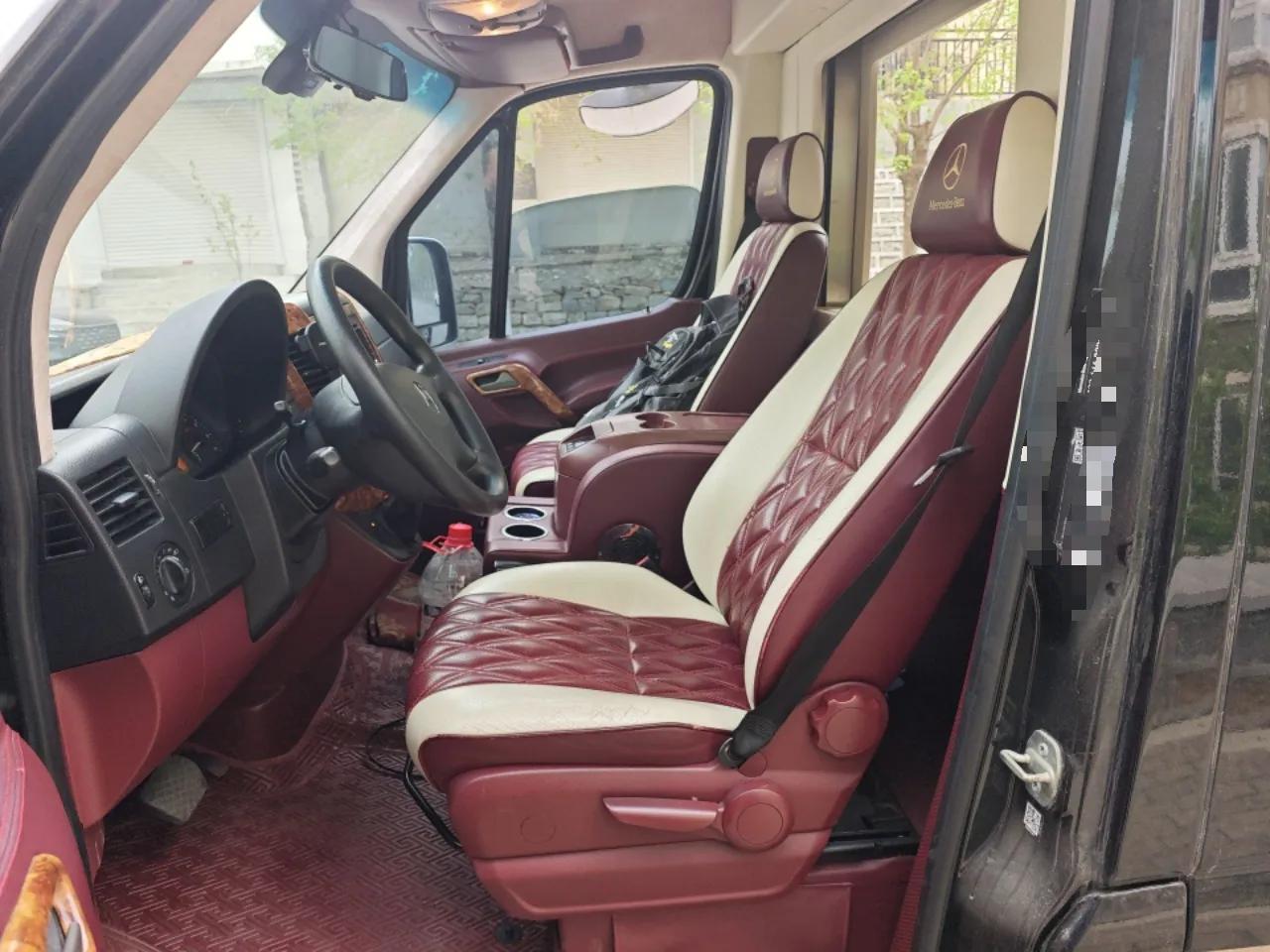 Mercedes-Benz Sprinter  — миниатюра 16