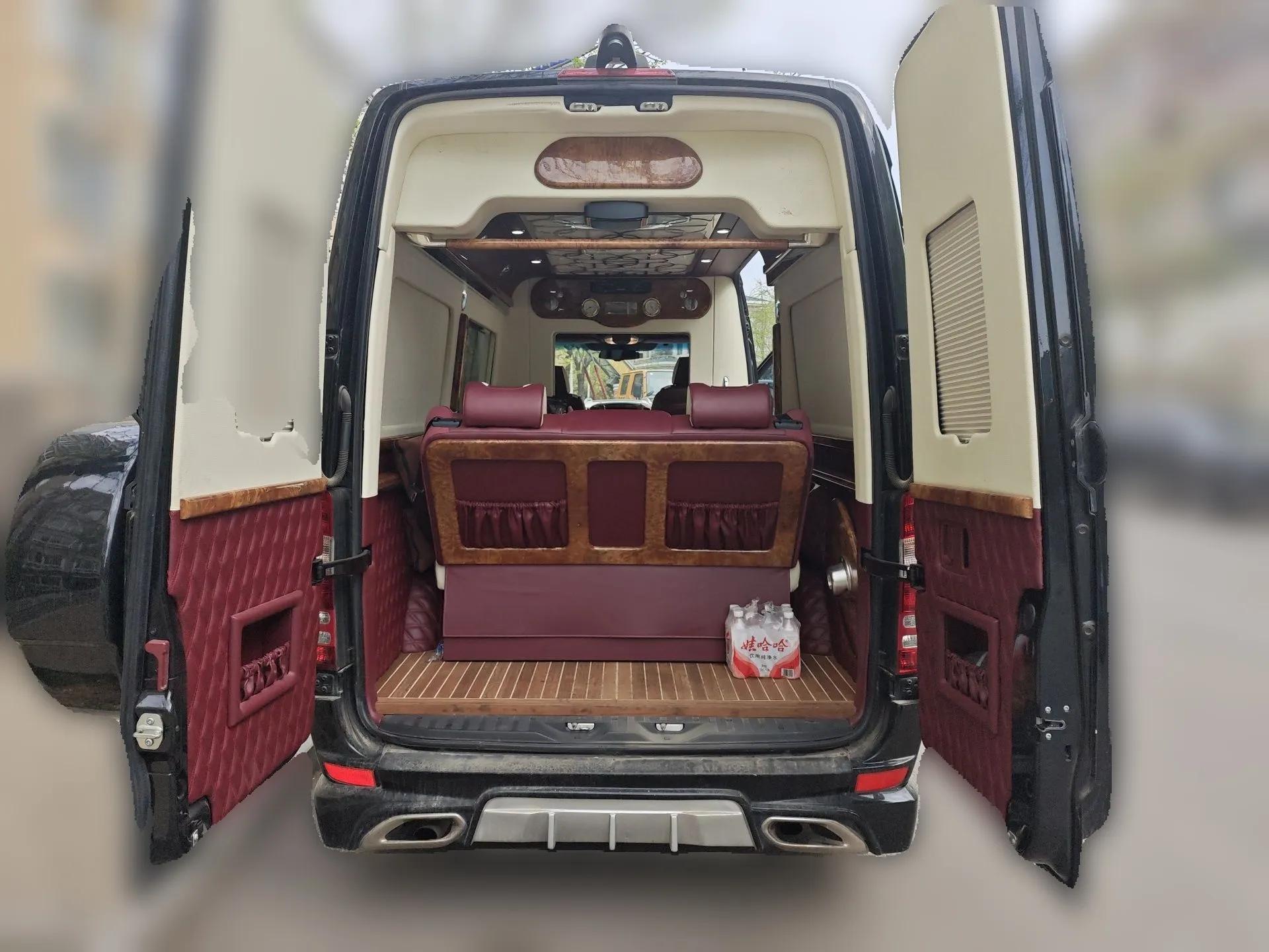 Mercedes-Benz Sprinter  — миниатюра 20