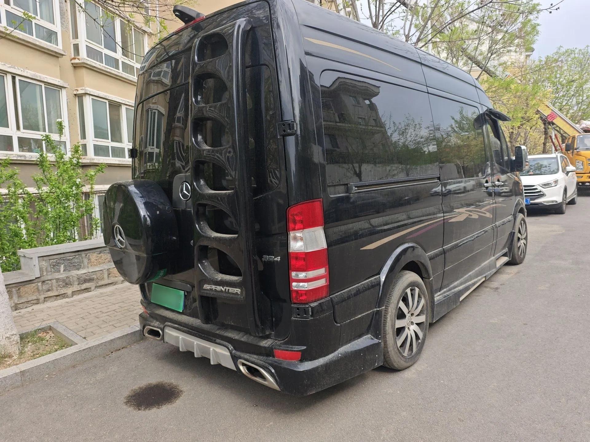Mercedes-Benz Sprinter  — миниатюра 6