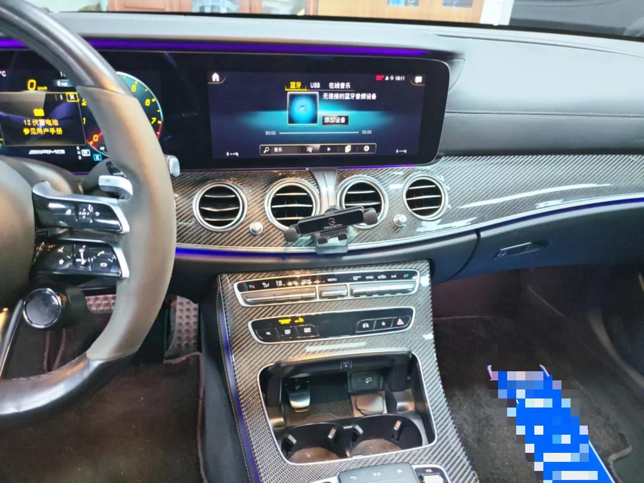 Mercedes-Benz E-Class AMG 2021 AMG E 63 S 4MATIC+ — миниатюра 14