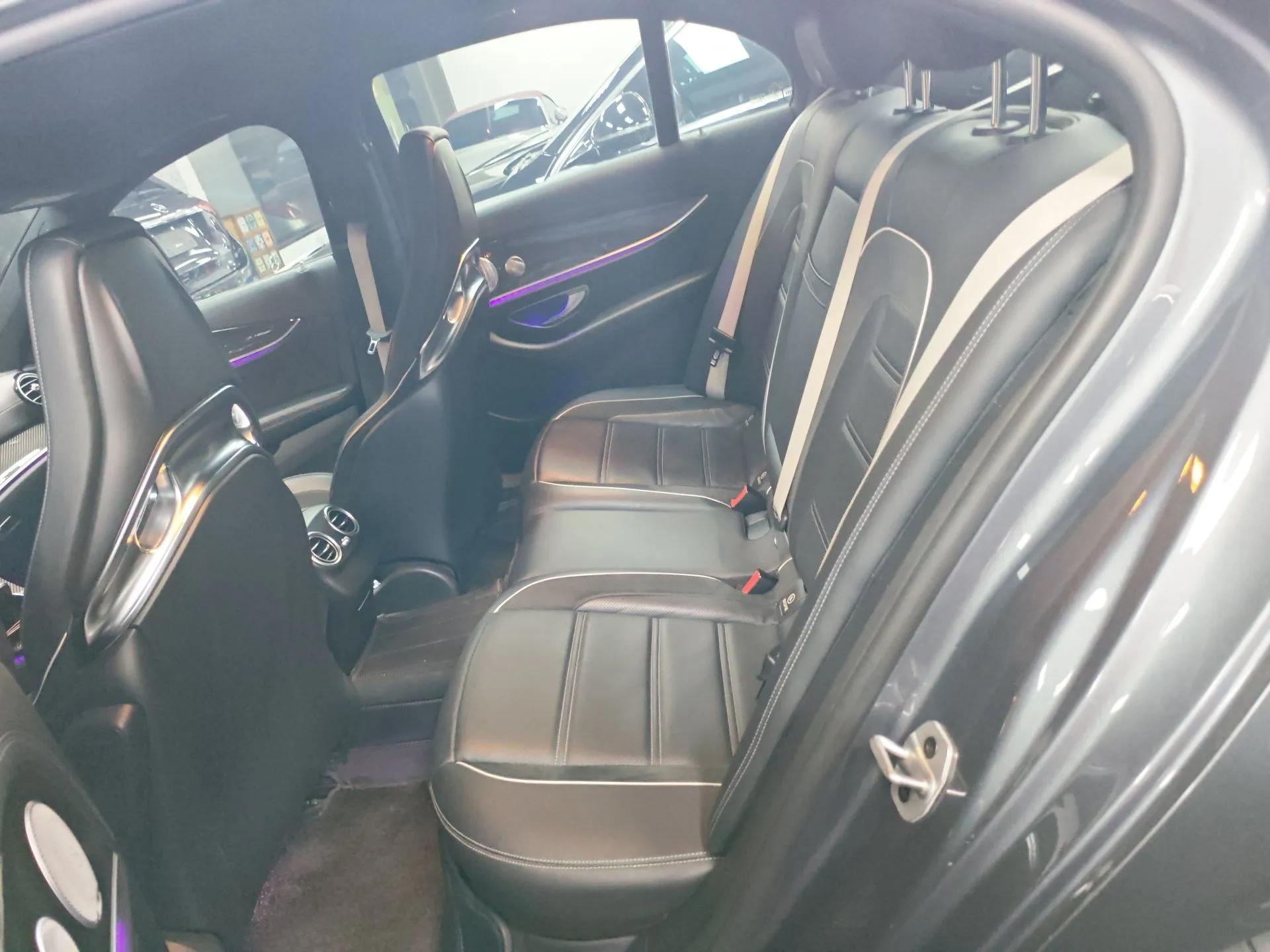 Mercedes-Benz E-Class AMG 2021 AMG E 63 S 4MATIC+ — миниатюра 18