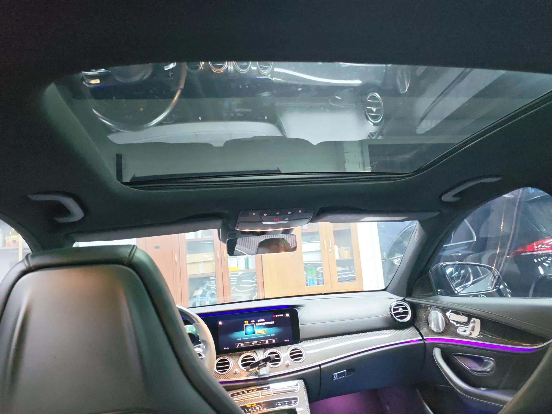 Mercedes-Benz E-Class AMG 2021 AMG E 63 S 4MATIC+ — миниатюра 19