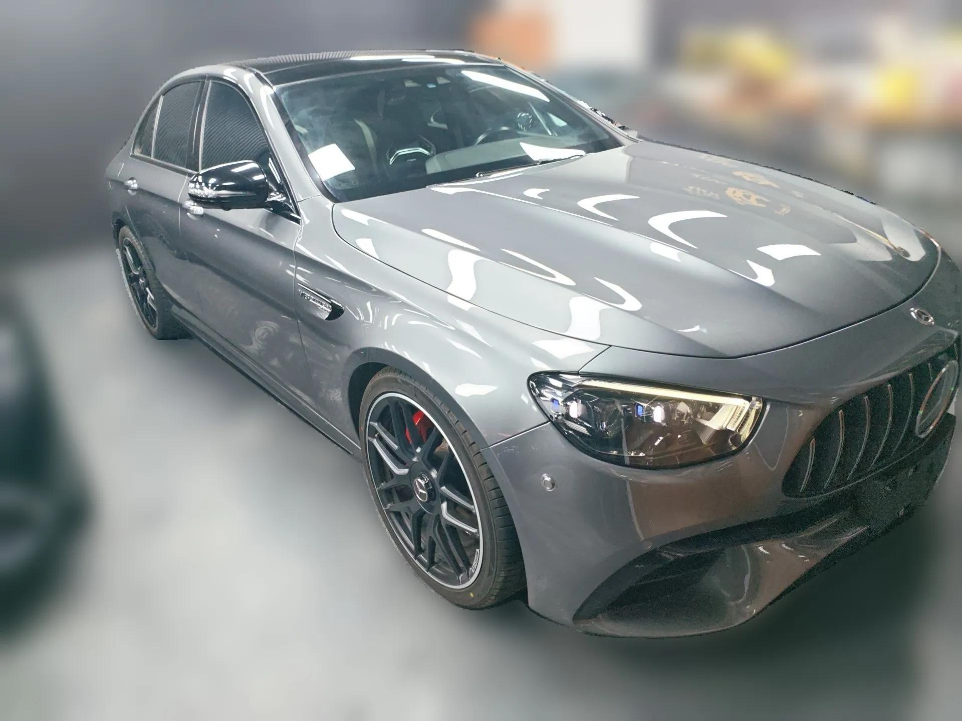 Mercedes-Benz E-Class AMG 2021 AMG E 63 S 4MATIC+ — миниатюра 3