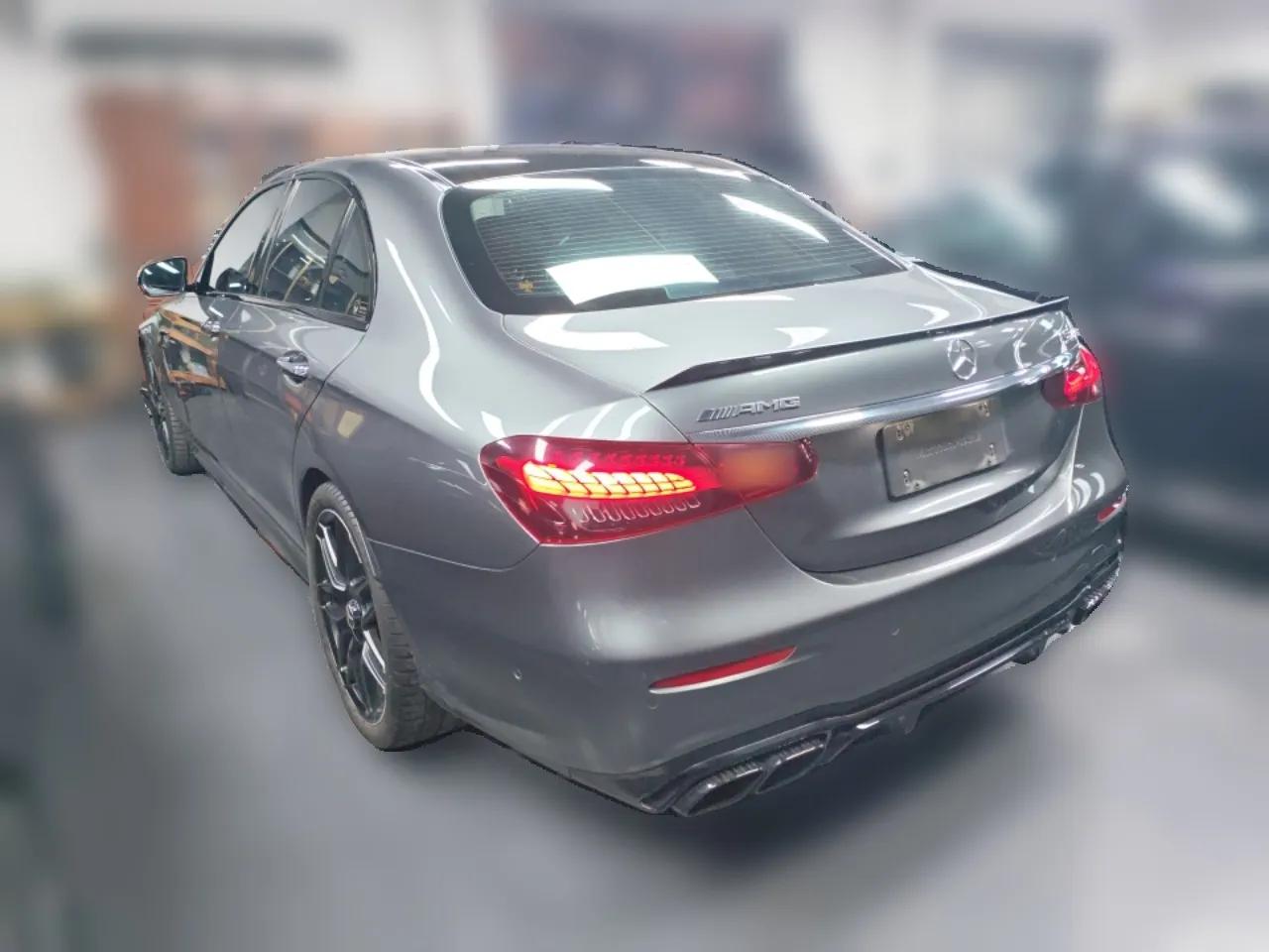 Mercedes-Benz E-Class AMG 2021 AMG E 63 S 4MATIC+ — миниатюра 4