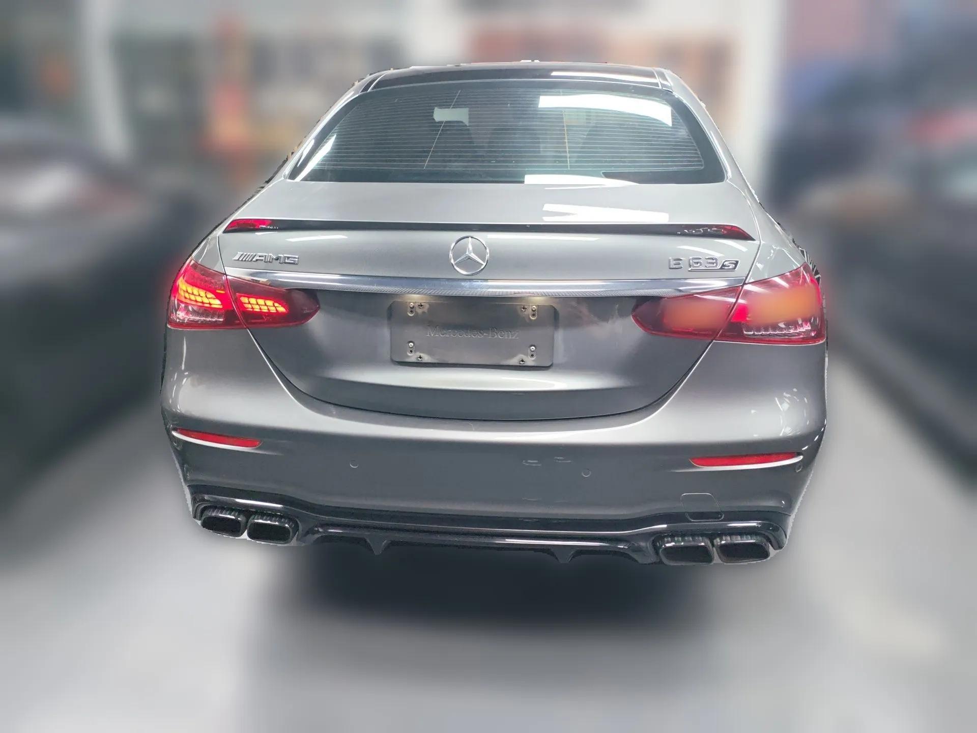 Mercedes-Benz E-Class AMG 2021 AMG E 63 S 4MATIC+ — миниатюра 5