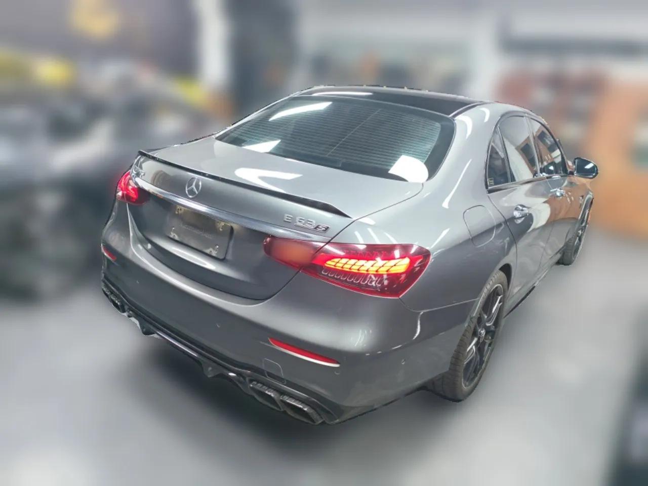Mercedes-Benz E-Class AMG 2021 AMG E 63 S 4MATIC+ — миниатюра 6