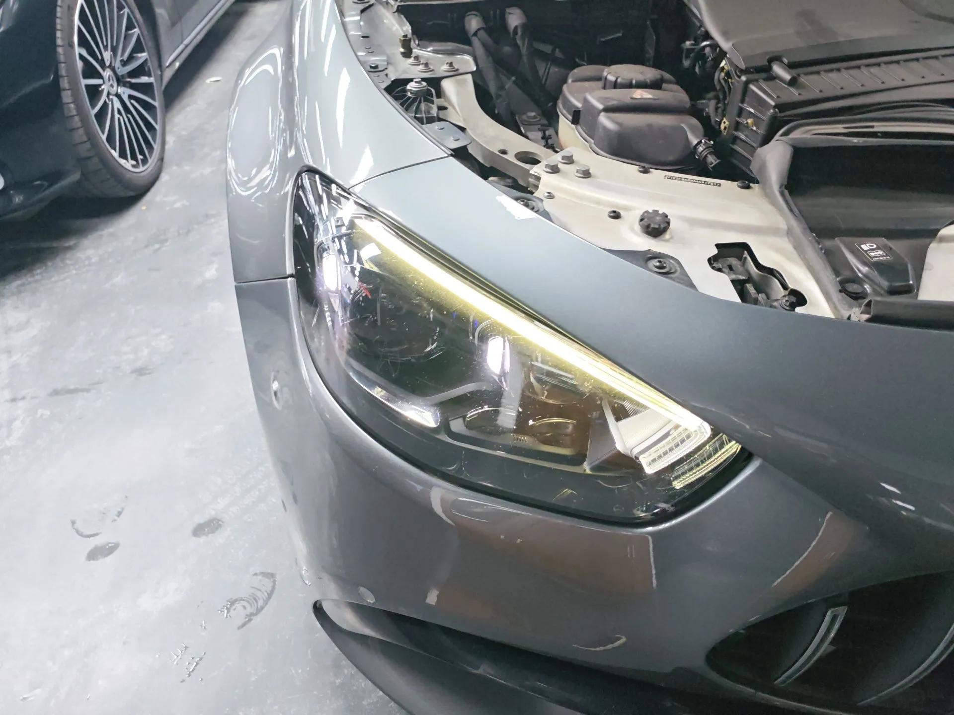 Mercedes-Benz E-Class AMG 2021 AMG E 63 S 4MATIC+ — миниатюра 7