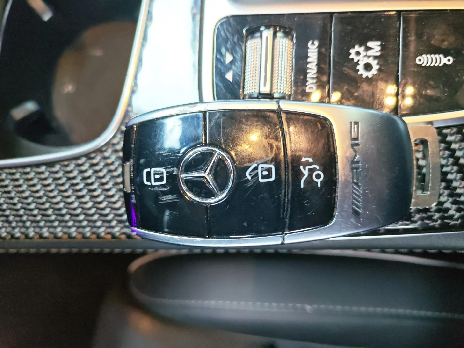 Mercedes-Benz E-Class AMG 2021 AMG E 63 S 4MATIC+ — миниатюра 9