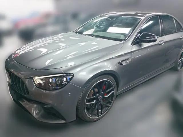 Mercedes-Benz E-Class AMG 2021 AMG E 63 S 4MATIC+