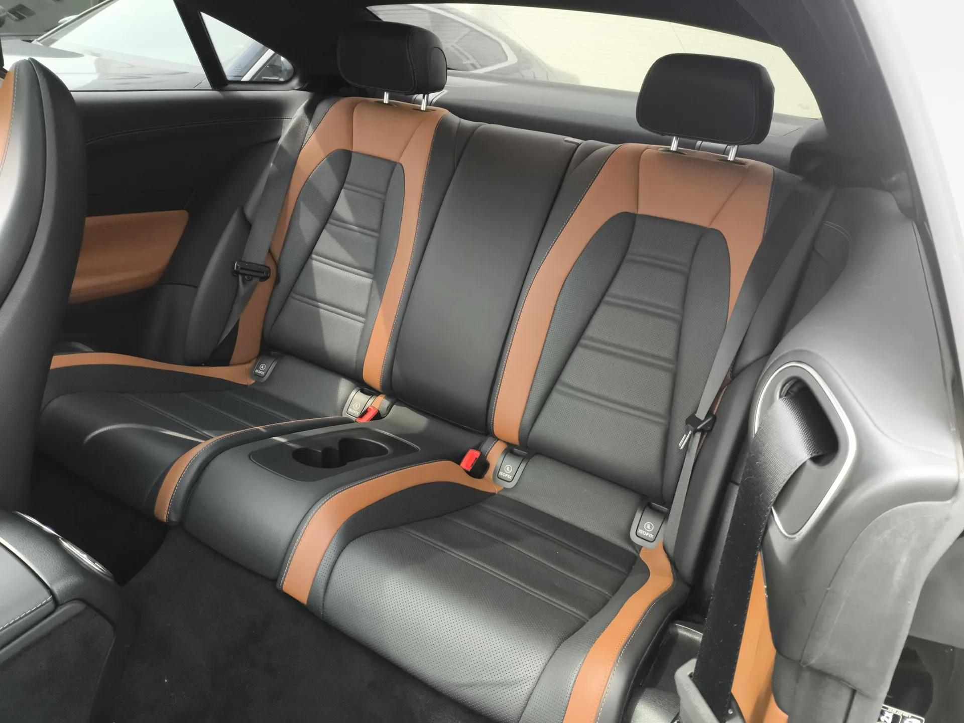 Mercedes-Benz E-Class AMG 2021 AMG E 53 4MATIC+ Coupe — миниатюра 20
