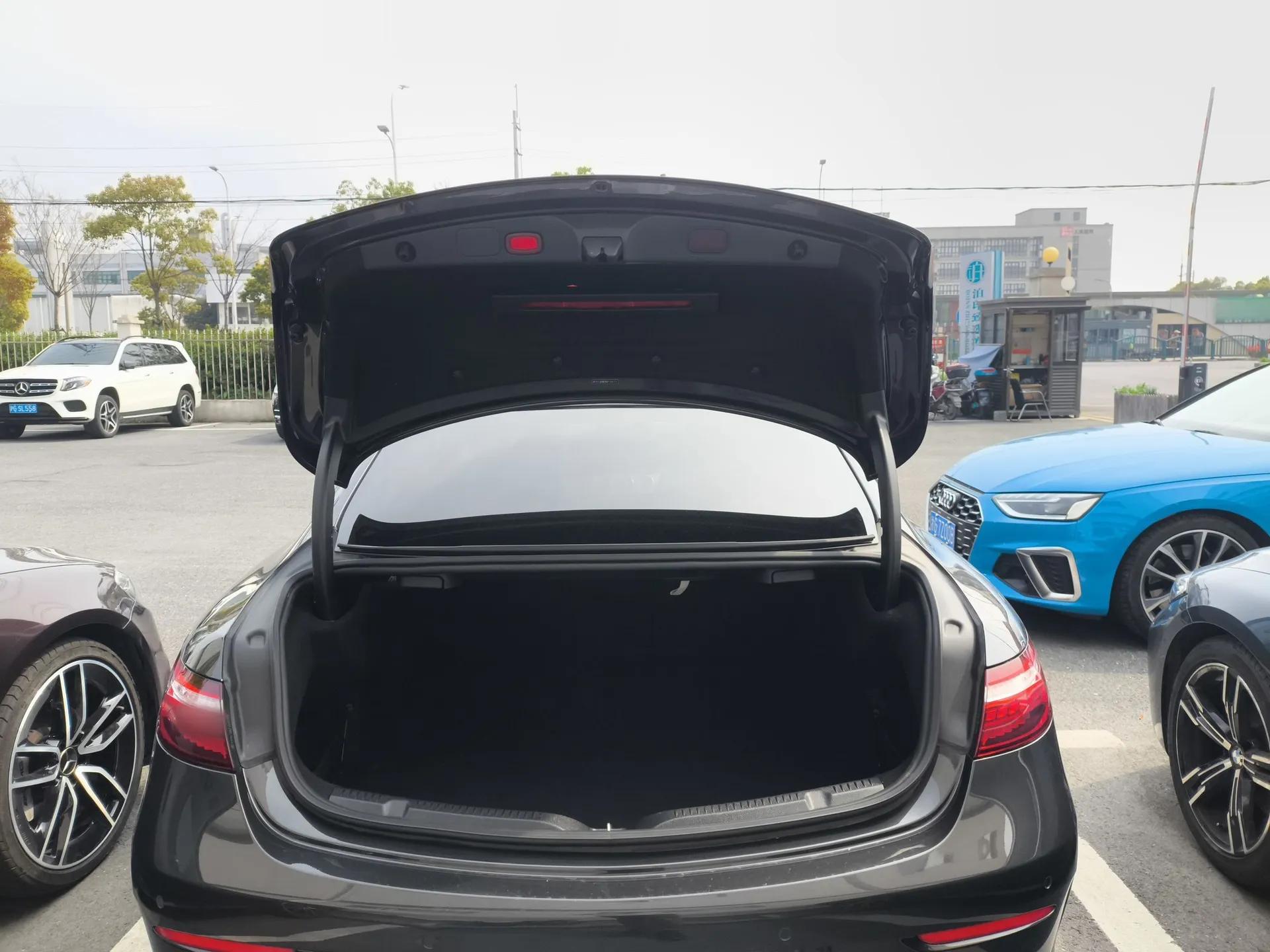 Mercedes-Benz E-Class AMG 2021 AMG E 53 4MATIC+ Coupe — миниатюра 22