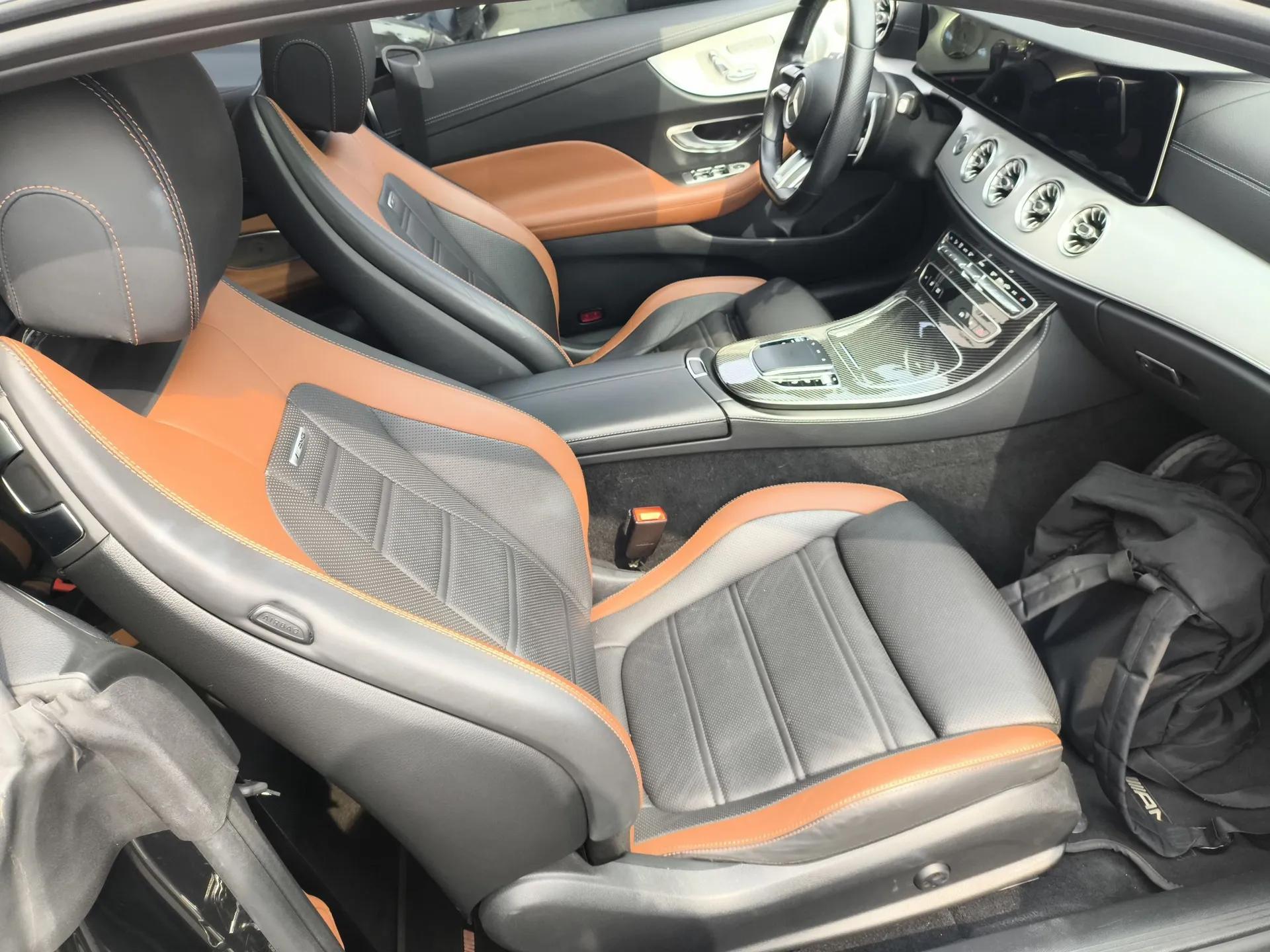 Mercedes-Benz E-Class AMG 2021 AMG E 53 4MATIC+ Coupe — миниатюра 23