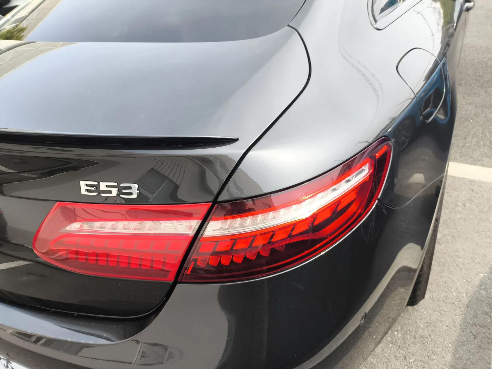 Mercedes-Benz E-Class AMG 2021 AMG E 53 4MATIC+ Coupe — миниатюра 7