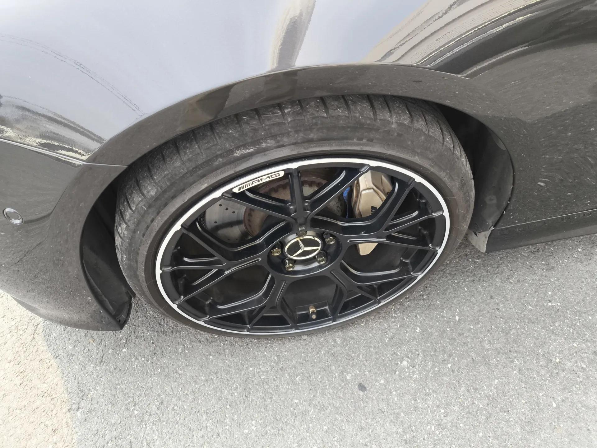 Mercedes-Benz E-Class AMG 2021 AMG E 53 4MATIC+ Coupe — миниатюра 8