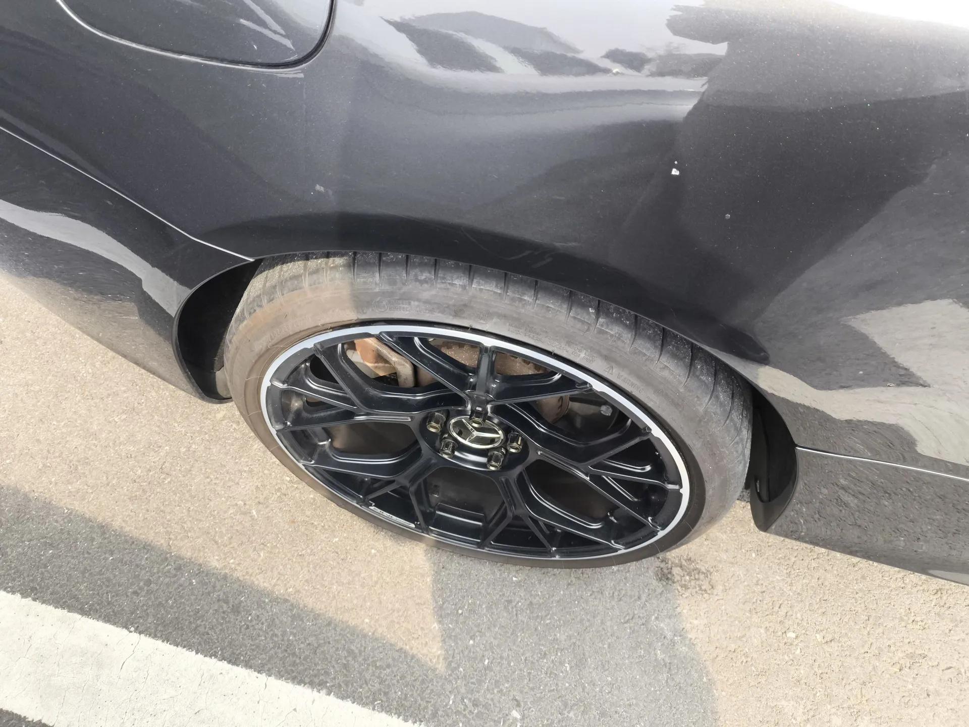 Mercedes-Benz E-Class AMG 2021 AMG E 53 4MATIC+ Coupe — миниатюра 10