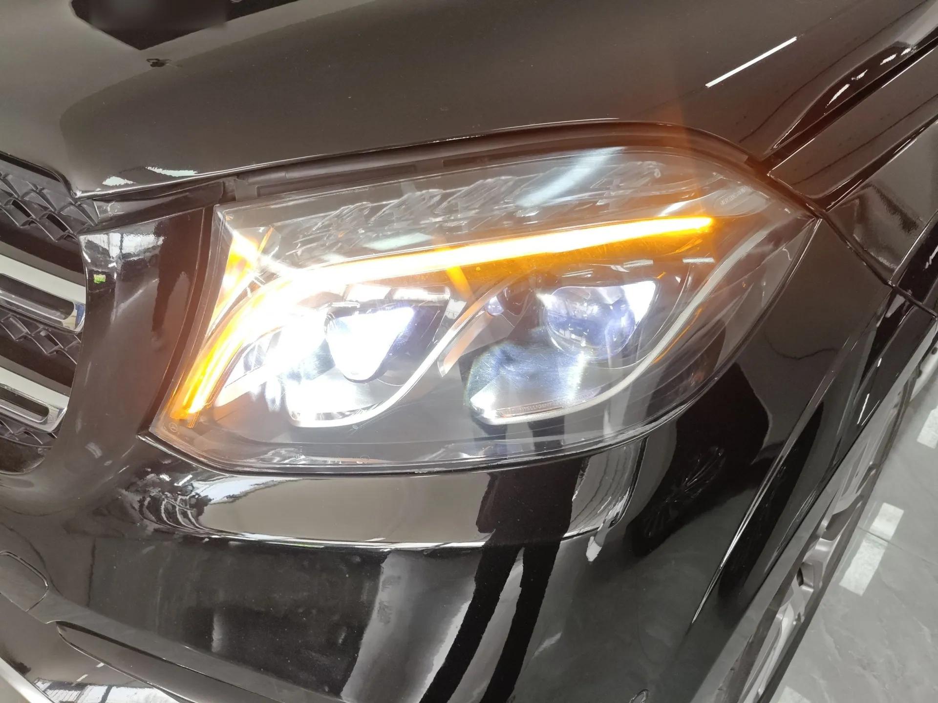 Mercedes-Benz GLS AMG 2016 AMG GLS 63 4MATIC — миниатюра 2