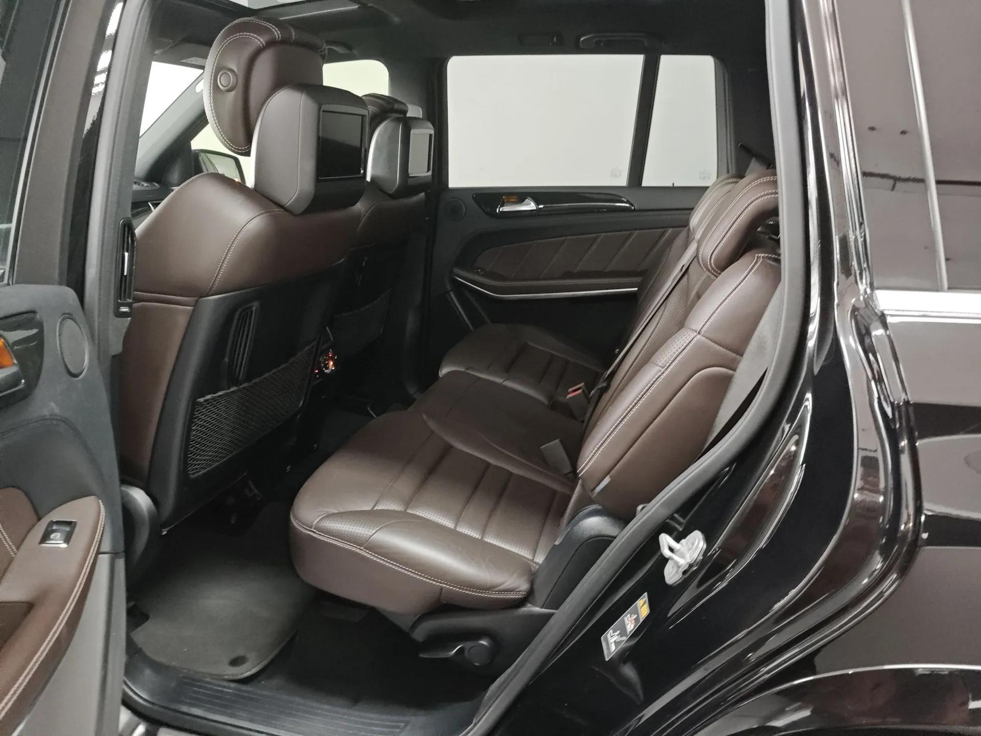 Mercedes-Benz GLS AMG 2016 AMG GLS 63 4MATIC — миниатюра 20