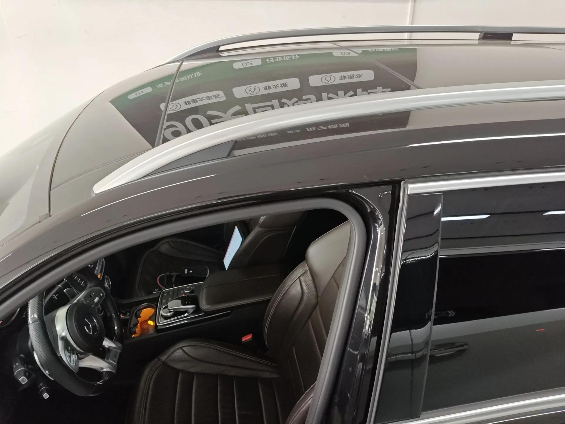 Mercedes-Benz GLS AMG 2016 AMG GLS 63 4MATIC — миниатюра 8