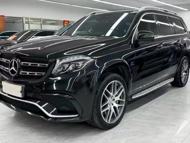 Mercedes-Benz GLS AMG 2016 AMG GLS 63 4MATIC