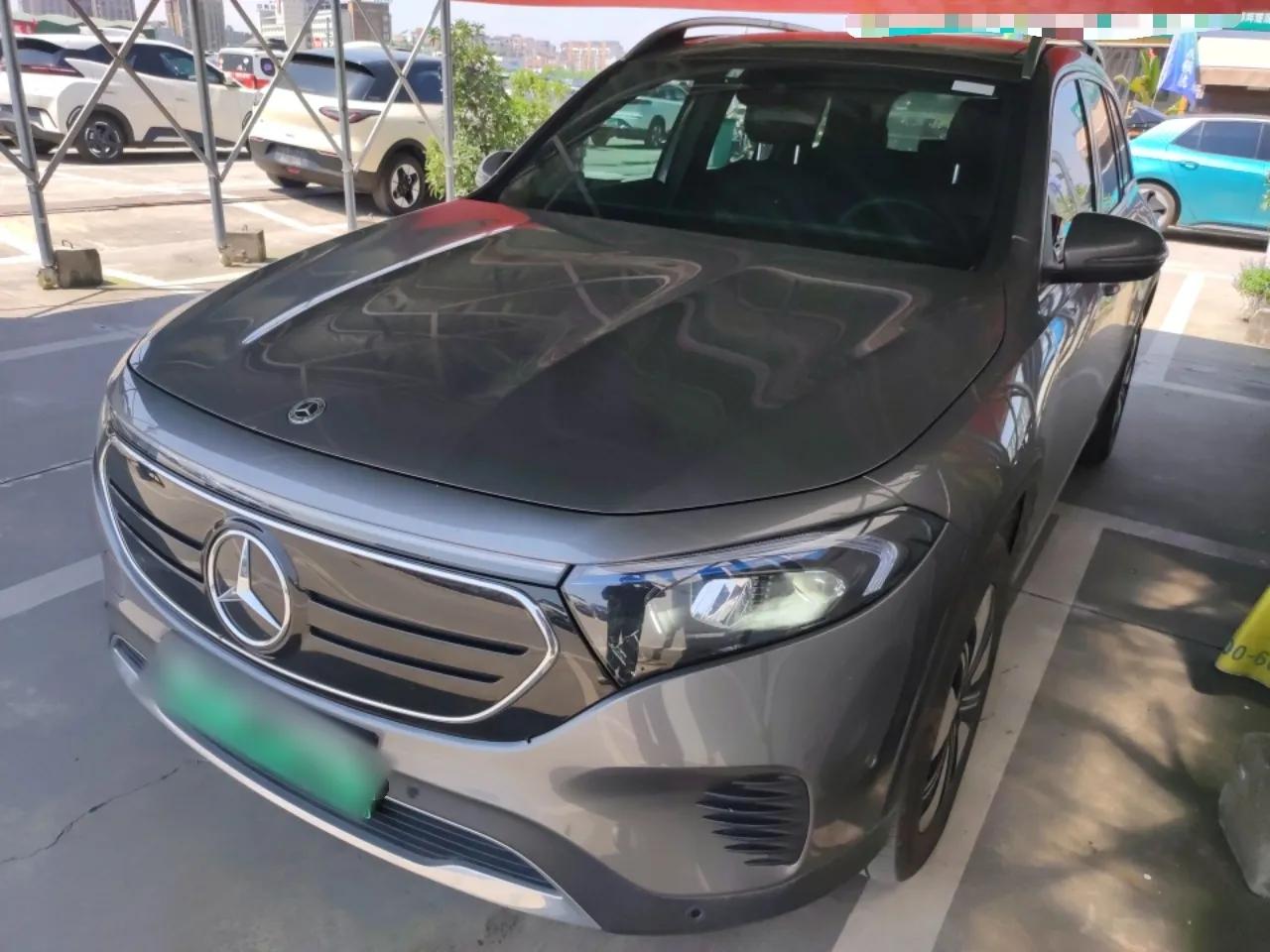 Mercedes-Benz EQB 2023 Facelift EQB 260 — миниатюра 1