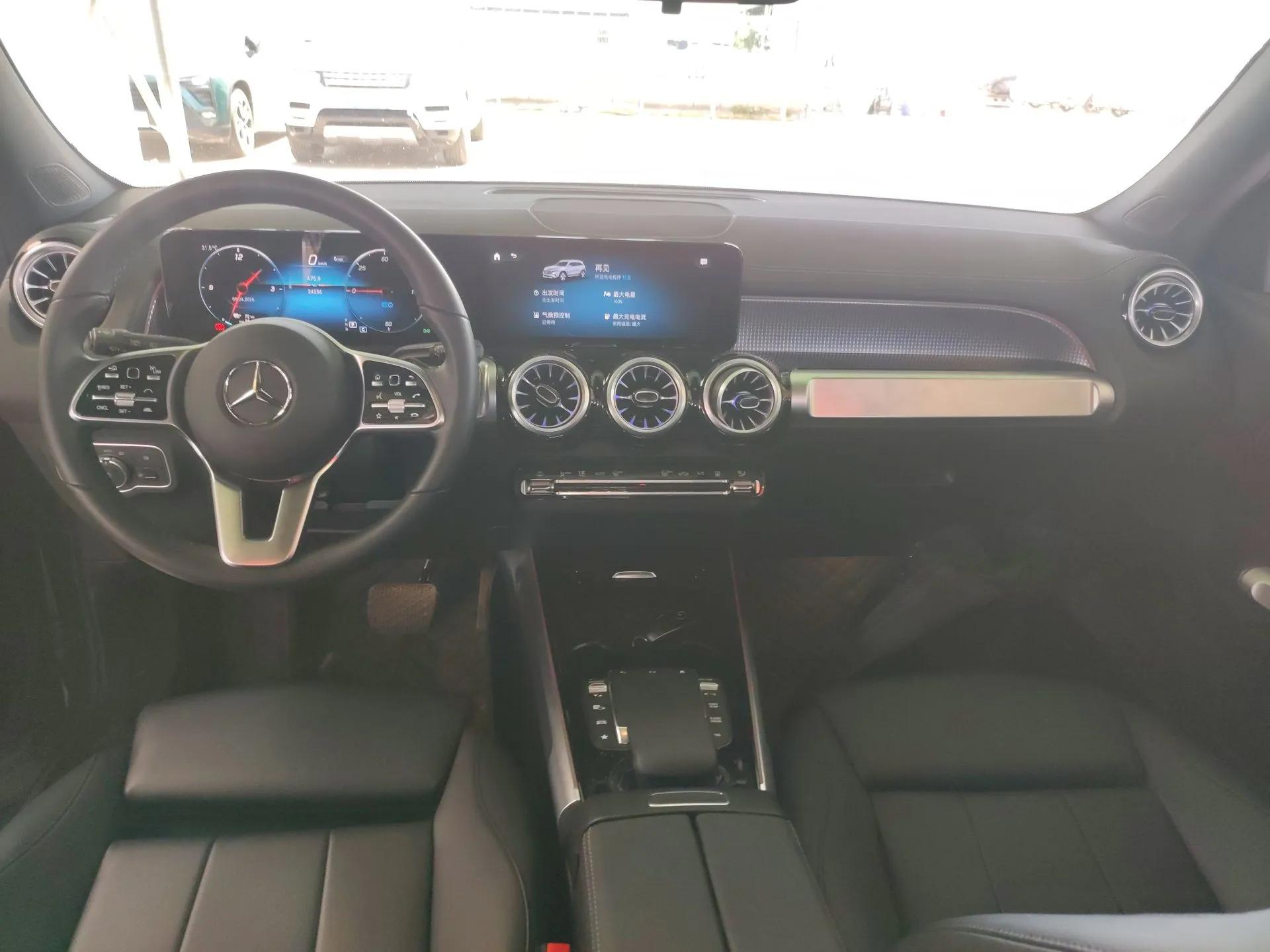 Mercedes-Benz EQB 2023 Facelift EQB 260 — миниатюра 12