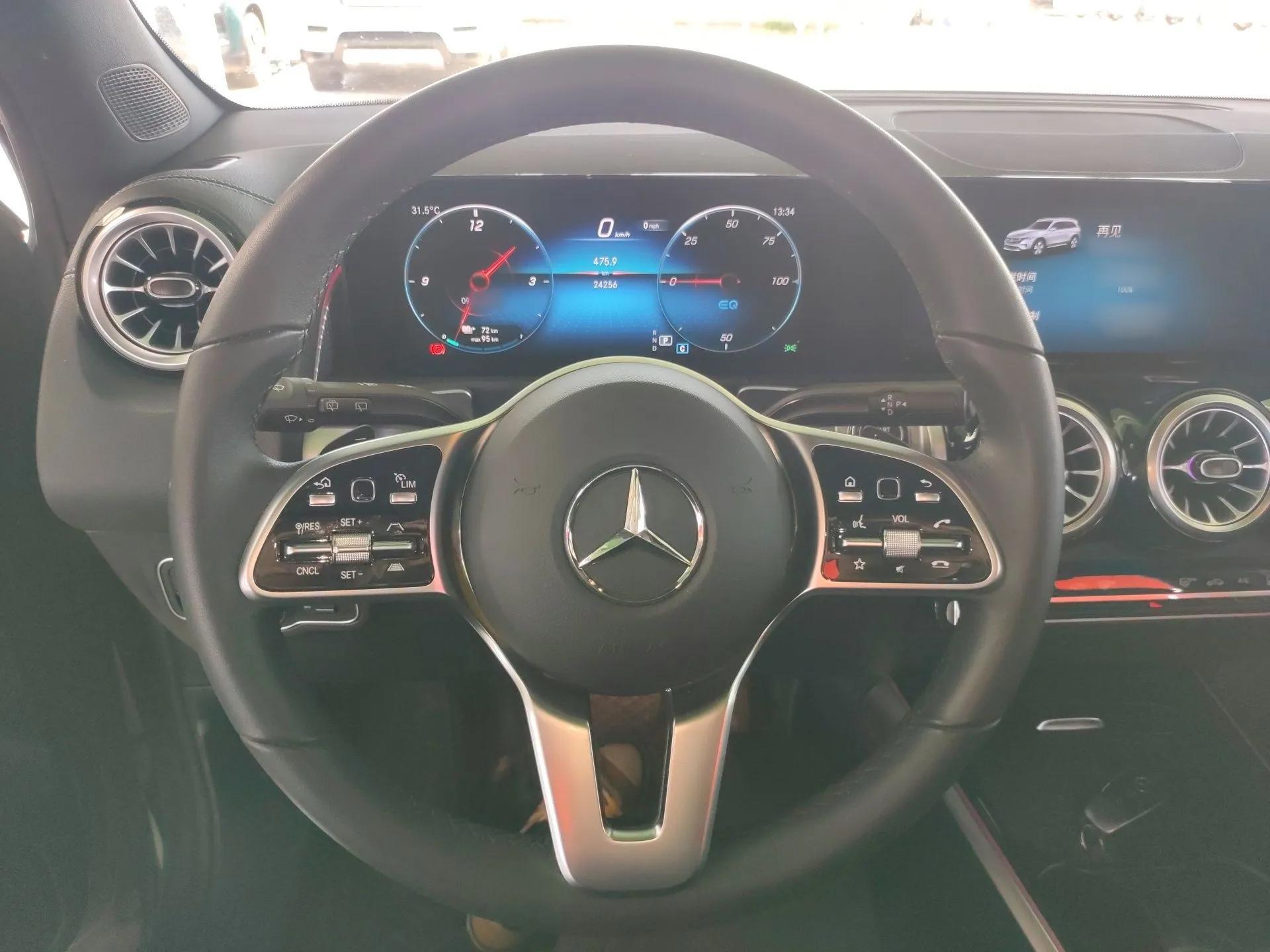 Mercedes-Benz EQB 2023 Facelift EQB 260 — миниатюра 13