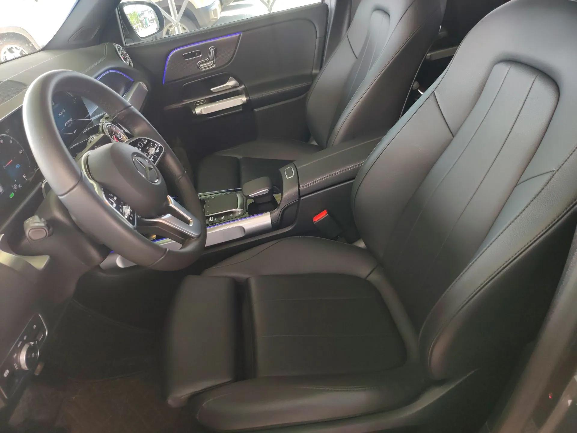 Mercedes-Benz EQB 2023 Facelift EQB 260 — миниатюра 17