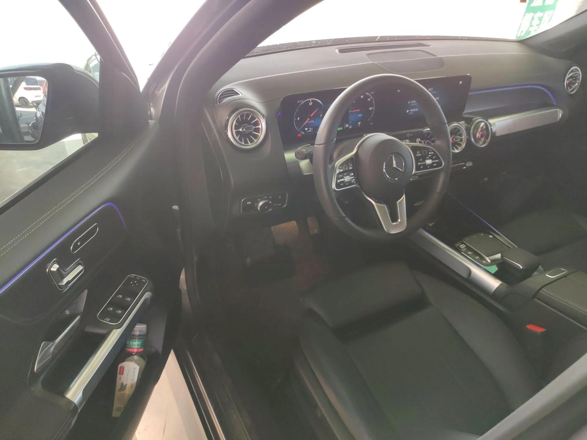 Mercedes-Benz EQB 2023 Facelift EQB 260 — миниатюра 18