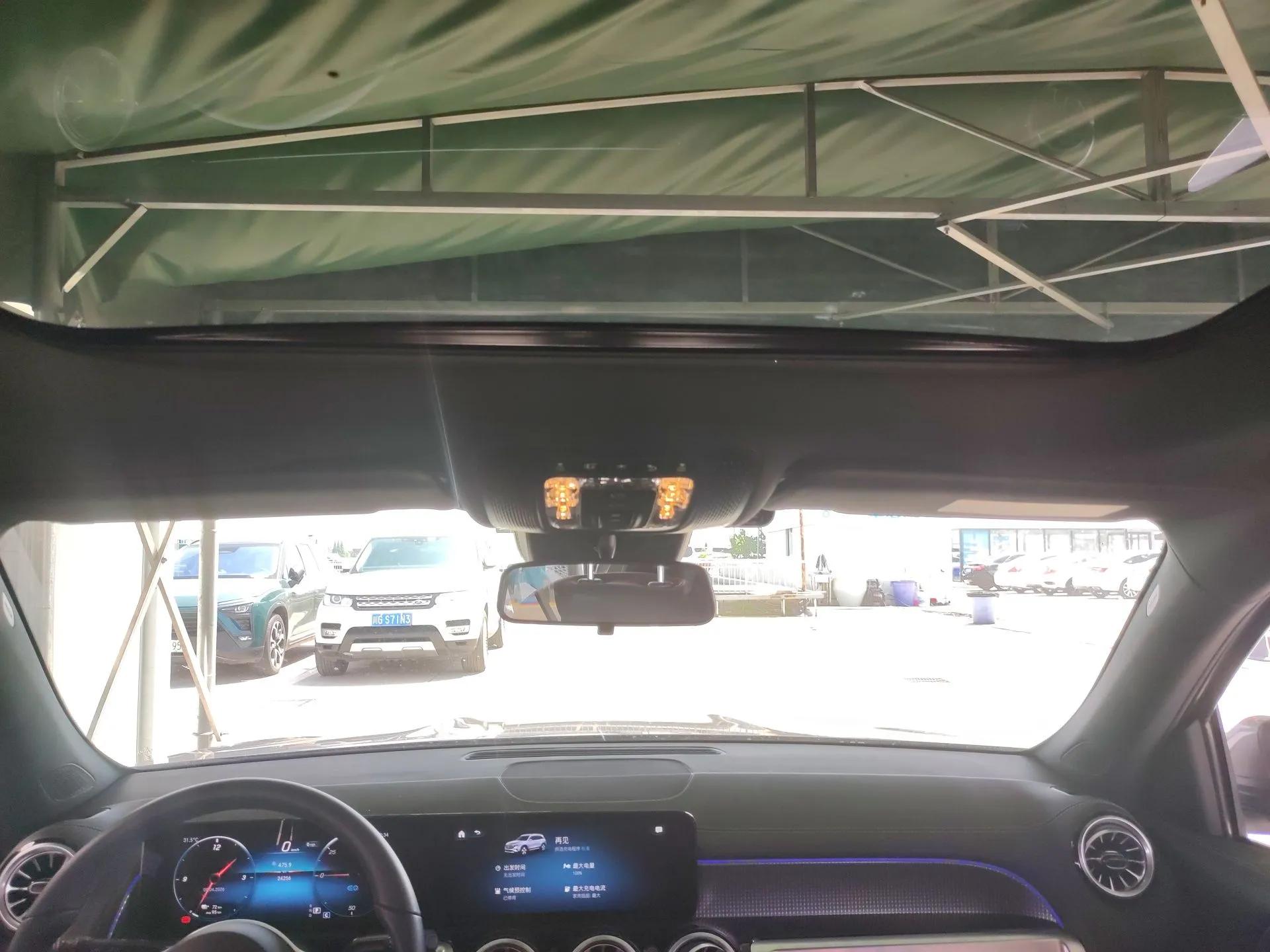 Mercedes-Benz EQB 2023 Facelift EQB 260 — миниатюра 20