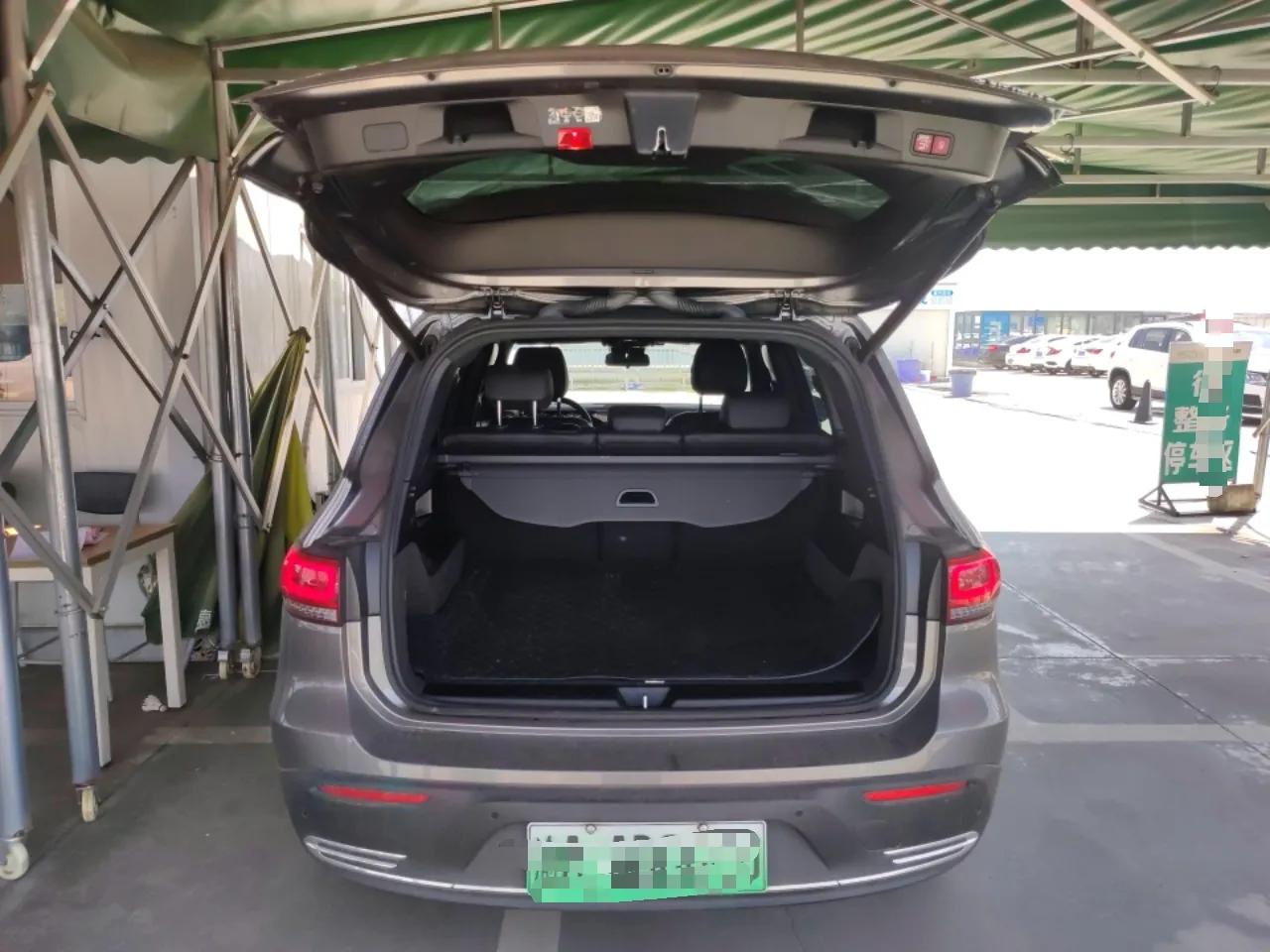 Mercedes-Benz EQB 2023 Facelift EQB 260 — миниатюра 21