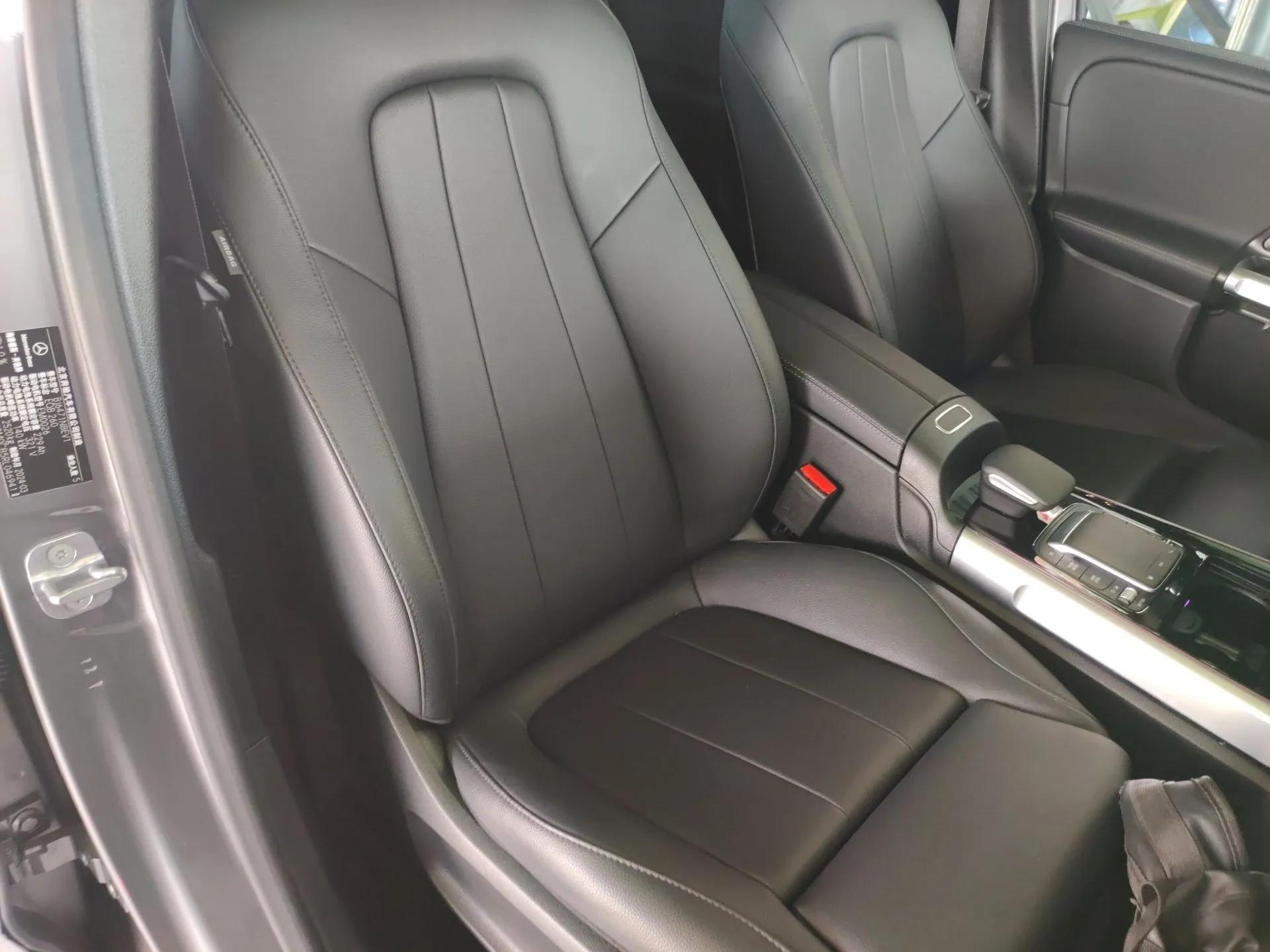 Mercedes-Benz EQB 2023 Facelift EQB 260 — миниатюра 23