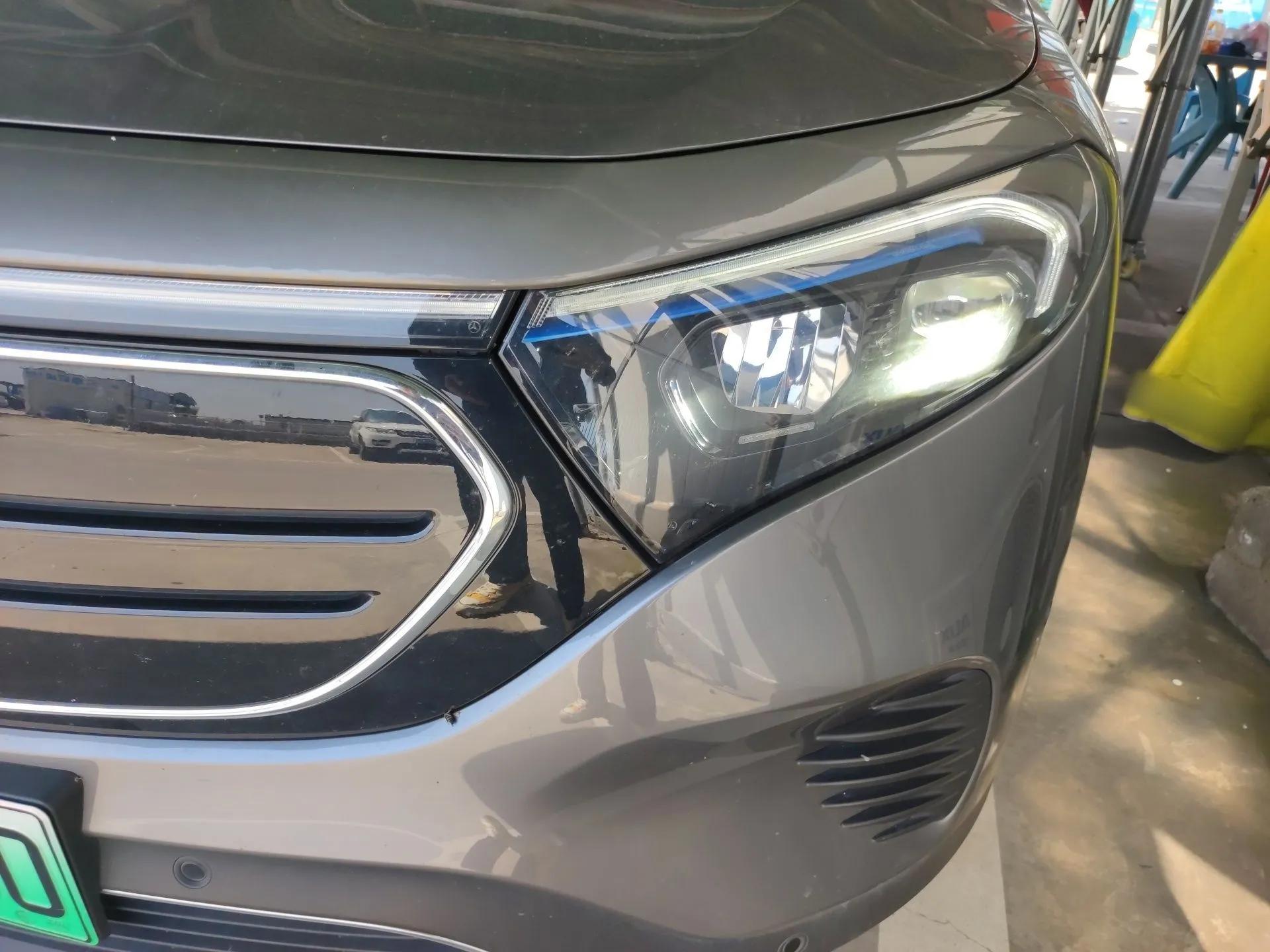 Mercedes-Benz EQB 2023 Facelift EQB 260 — миниатюра 5