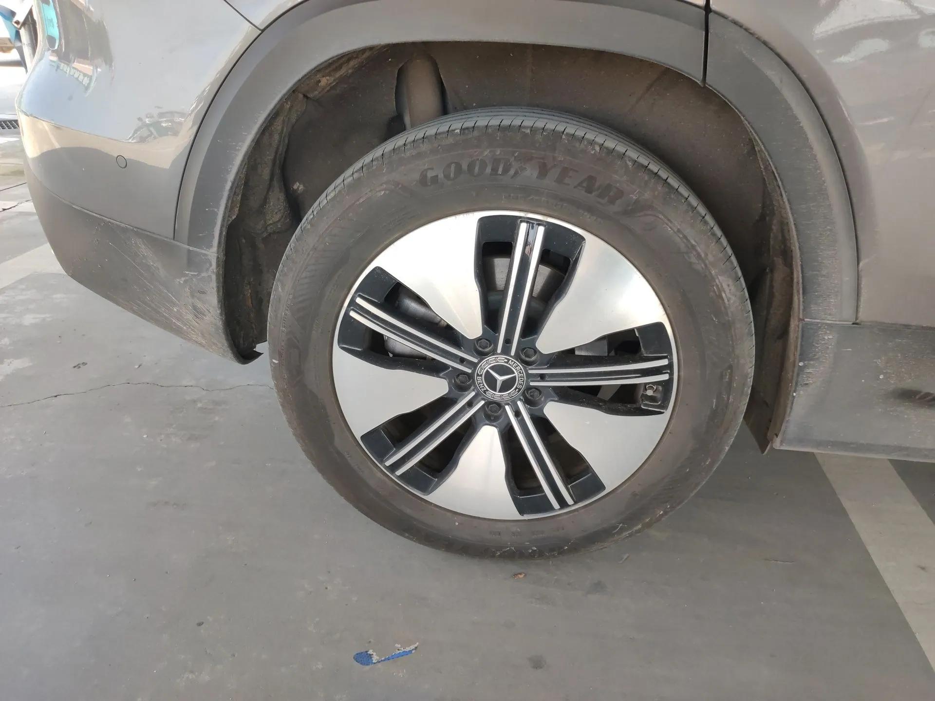 Mercedes-Benz EQB 2023 Facelift EQB 260 — миниатюра 10